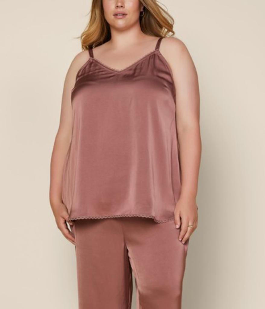 The Elizabeth Cami Top