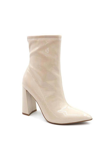 The Pointy Bootie