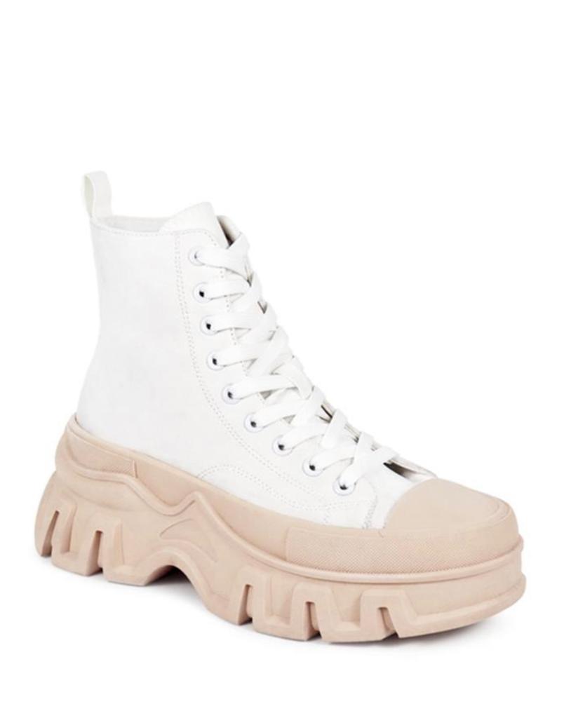 The Lug Hightop Sneaker