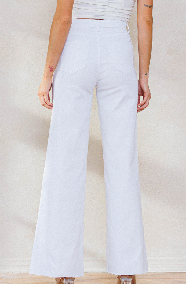 The Victoria Wide Leg Jean