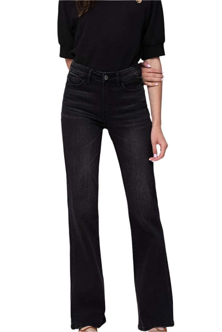 The Olivia Flare Jean