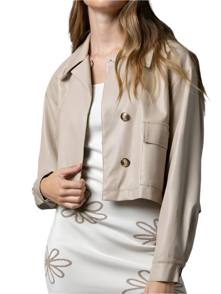 The Gabriella Jacket