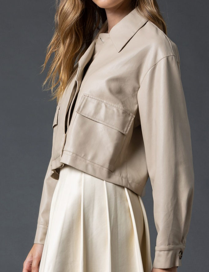 The Gabriella Jacket