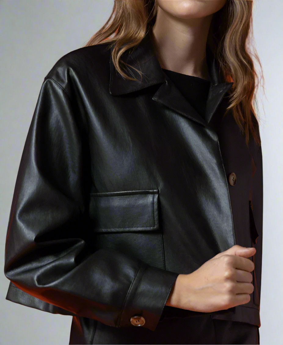 The Gabriella Jacket