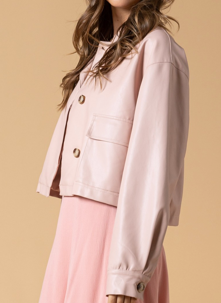 The Gabriella Jacket