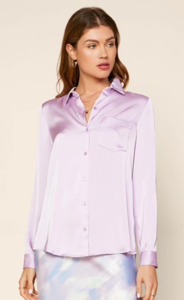The Lila Blouse