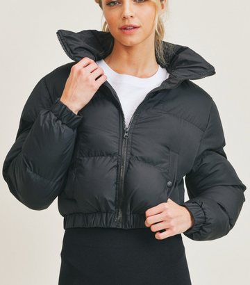 The Adriana Puffer