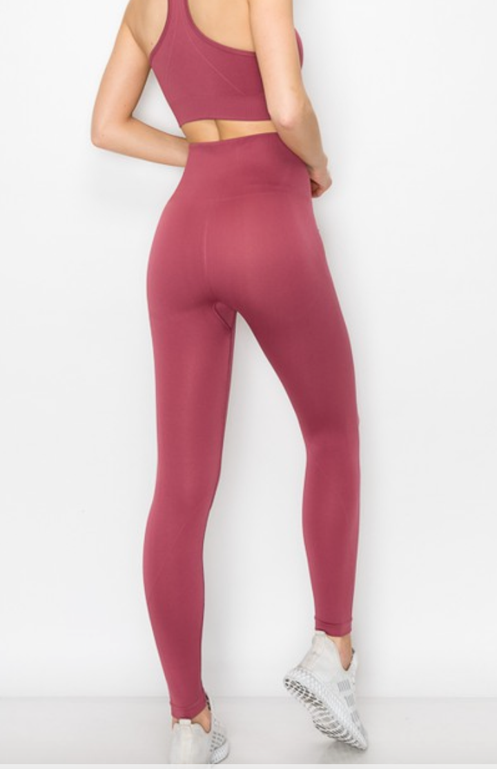 The Classic Seamless Legging