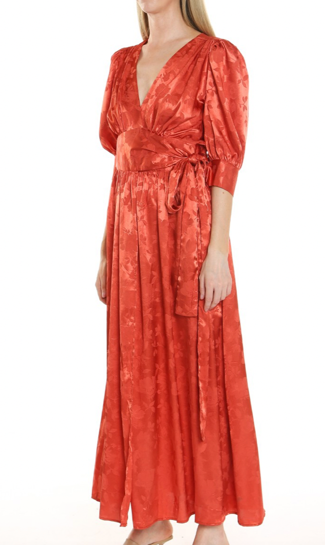 The Zinnia Dress