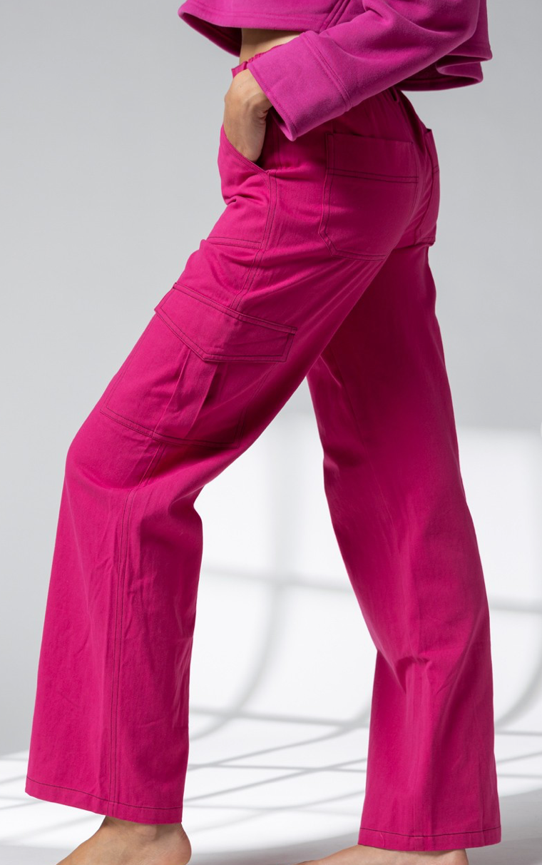 The Alma Cargo Pants