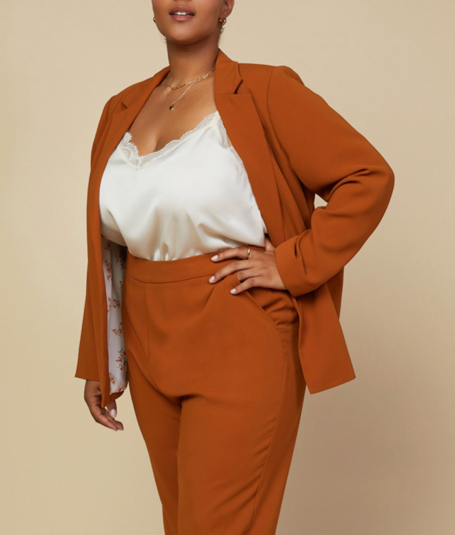 The Astrid Blazer