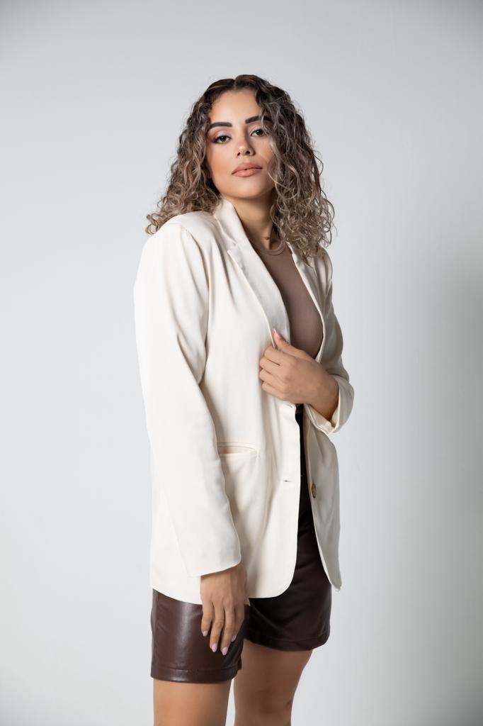 The Basic Blazer