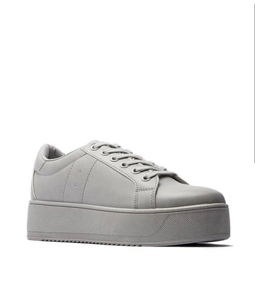 The Grey Sneaker