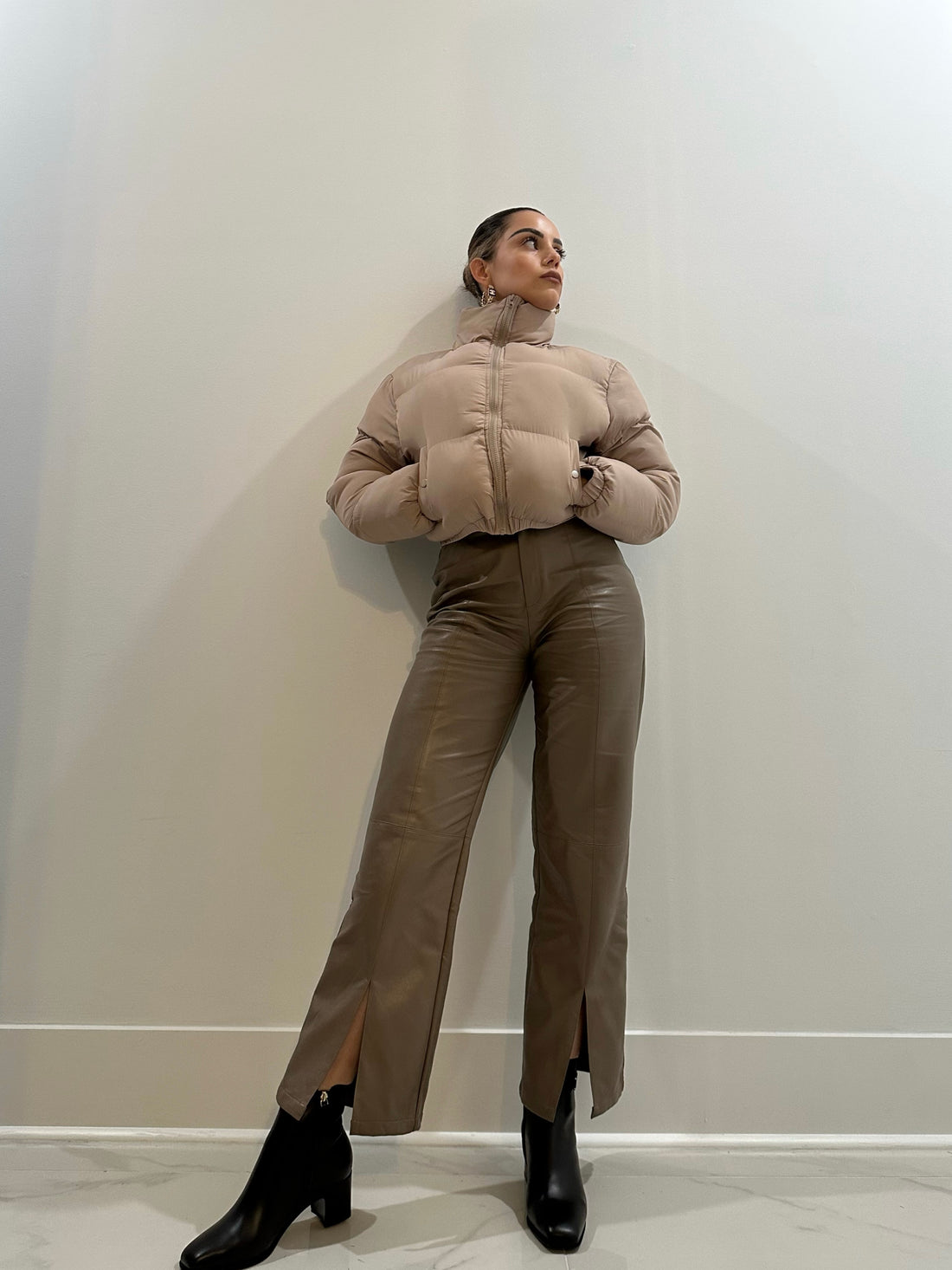 The Adriana Puffer