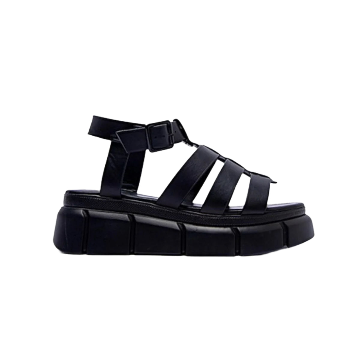 The Platform Sandal