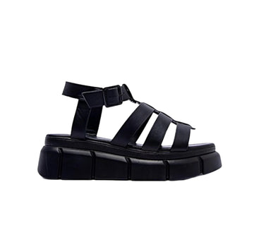 The Platform Sandal